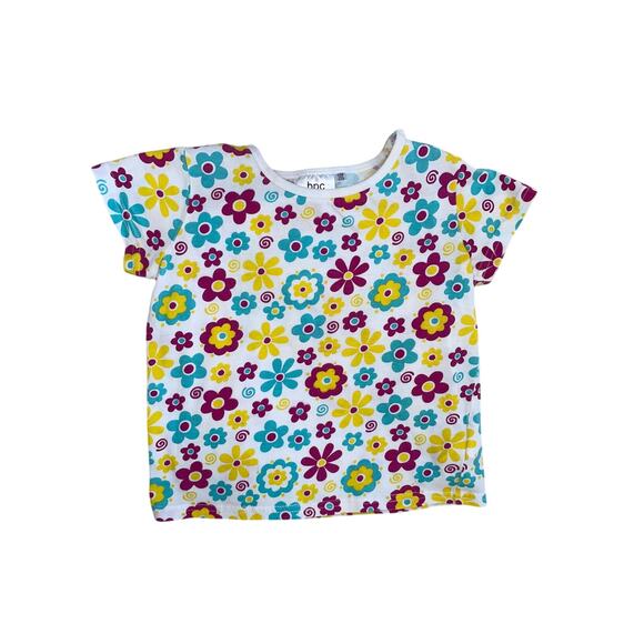 No Prix Collection Flower Tee - Picture 1 of 5